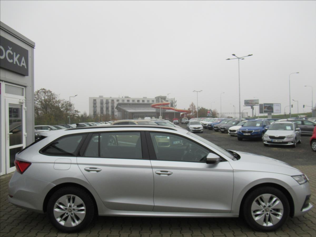 Škoda Octavia
