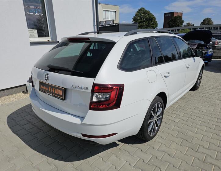Škoda Octavia 6