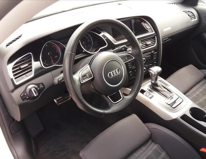 Audi A5 21