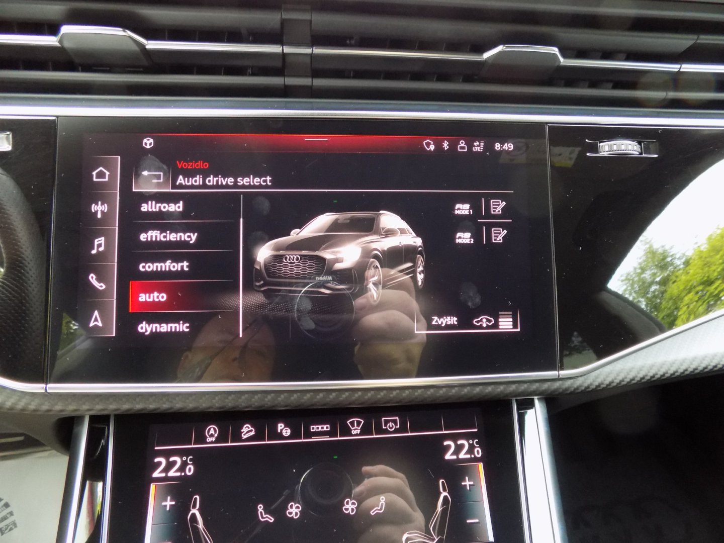 Audi RS Q8