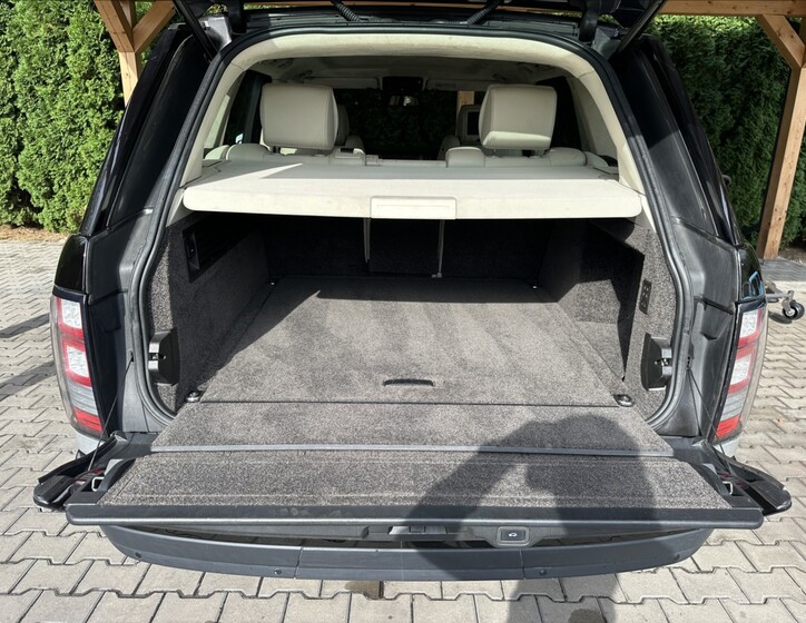 Land Rover Range Rover 18