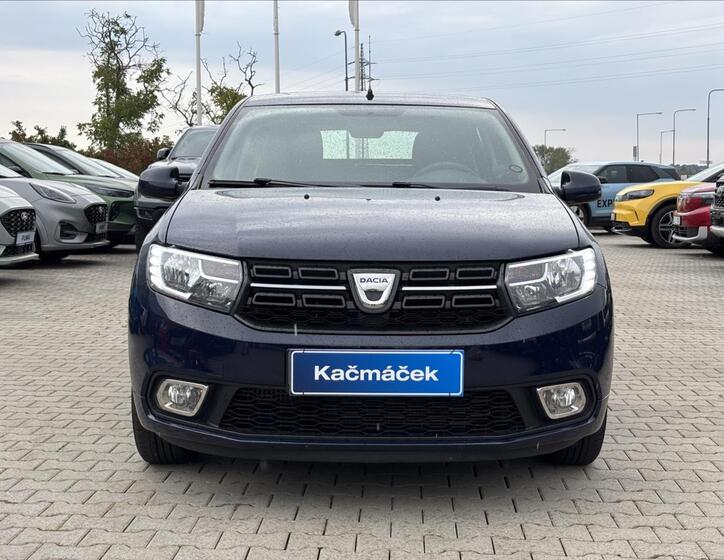 Dacia Sandero 8
