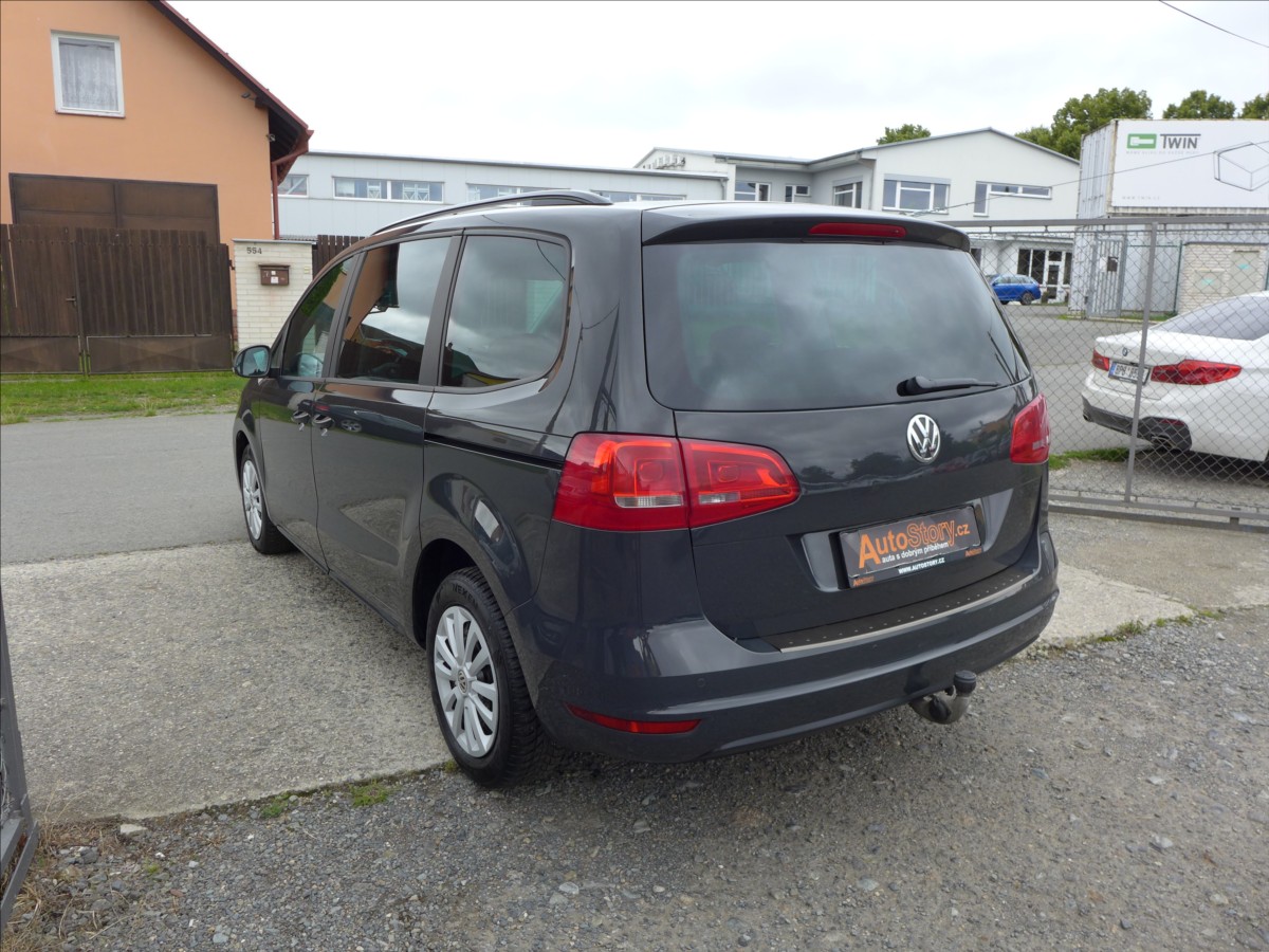 Volkswagen Sharan