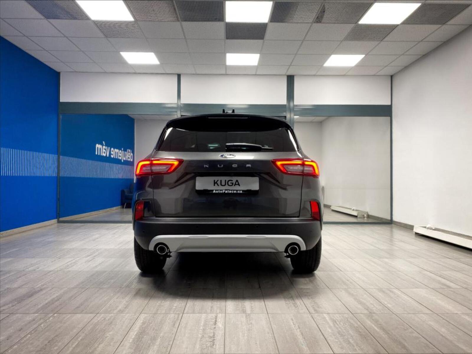 Ford Kuga 4