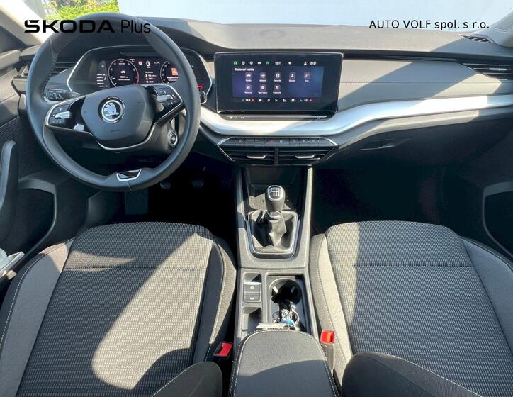 Škoda Octavia 5