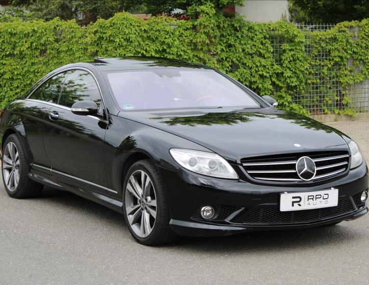 Mercedes-Benz CL 43