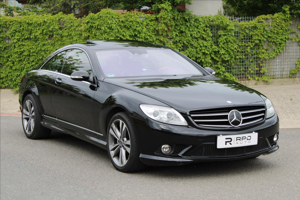 Mercedes-Benz CL