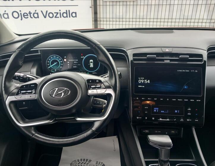 Hyundai Tucson 9