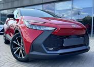 Toyota C-HR 1