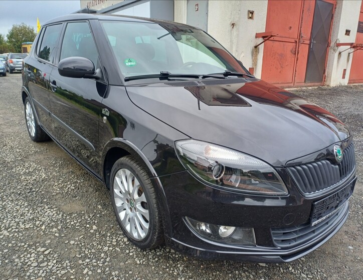 Škoda Fabia 14
