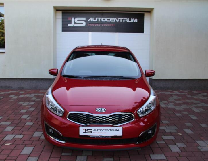 KIA Ceed 3