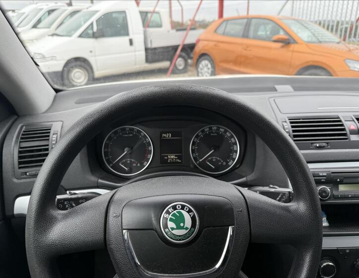 Škoda Octavia 11