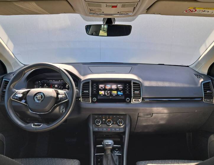Škoda Karoq 7