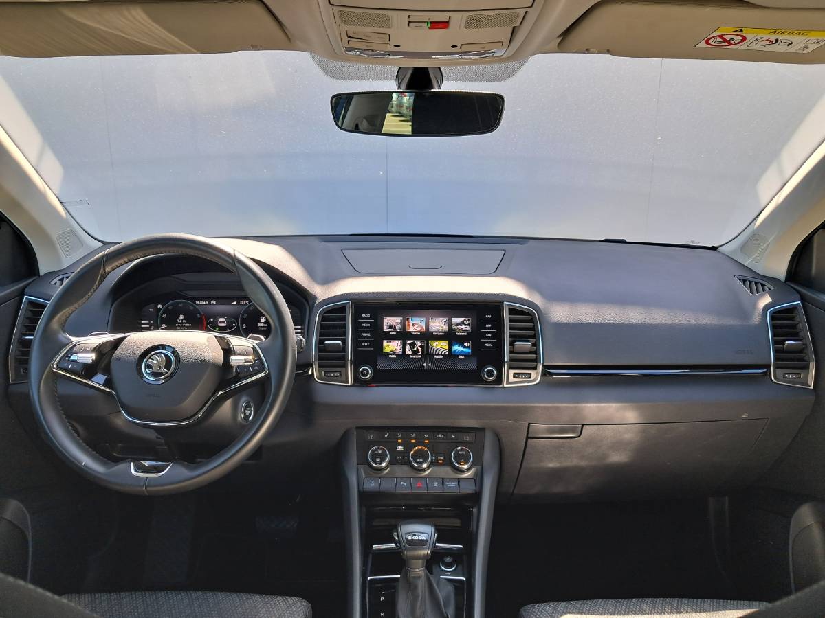 Škoda Karoq