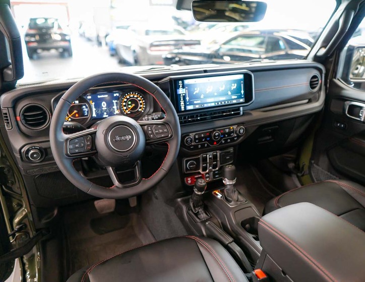 Jeep Wrangler 21