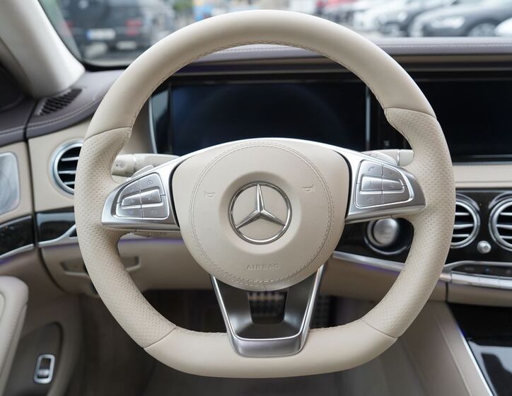 Mercedes-Benz Třídy S 31