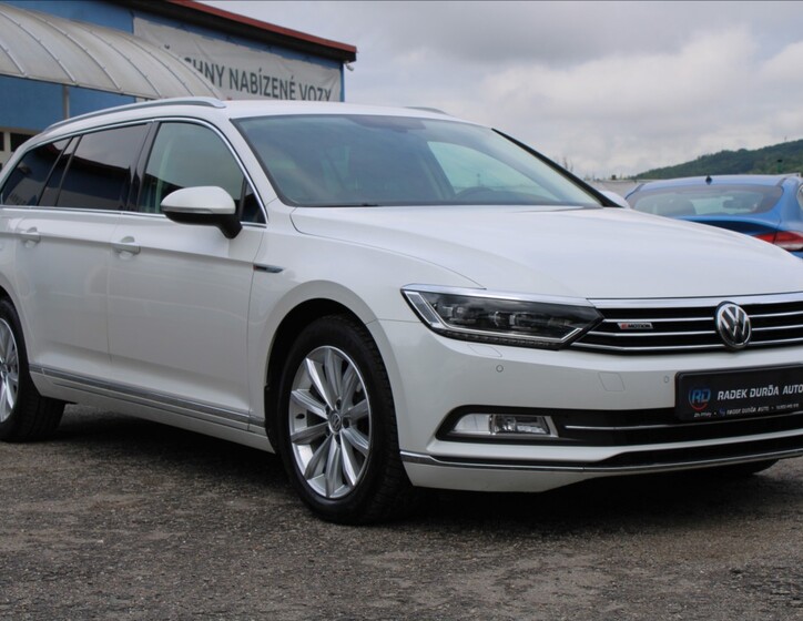 Volkswagen Passat 3