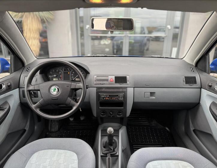 Škoda Fabia 11