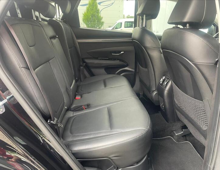 Hyundai Tucson 8