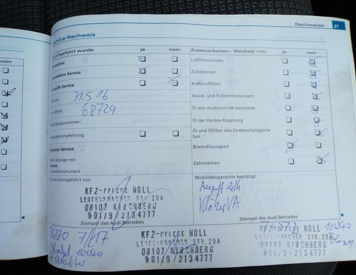 Audi A3 25