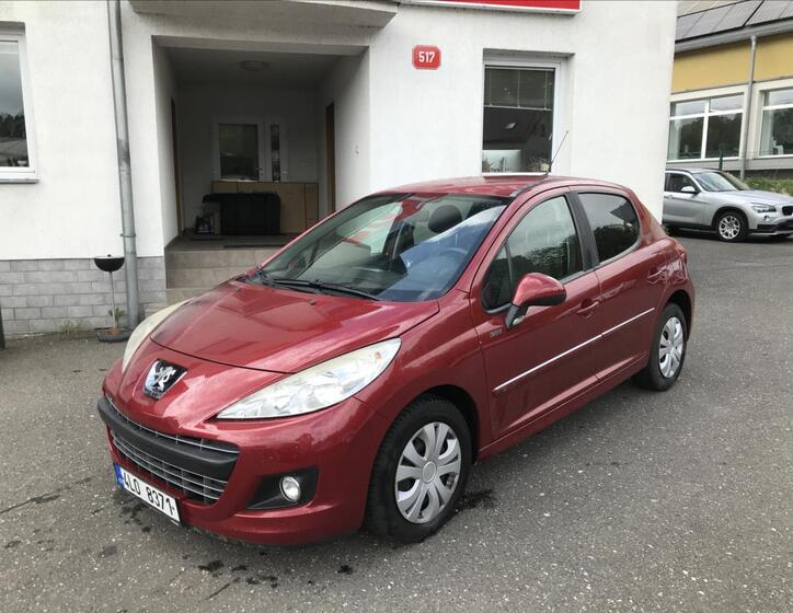 Peugeot 207 3