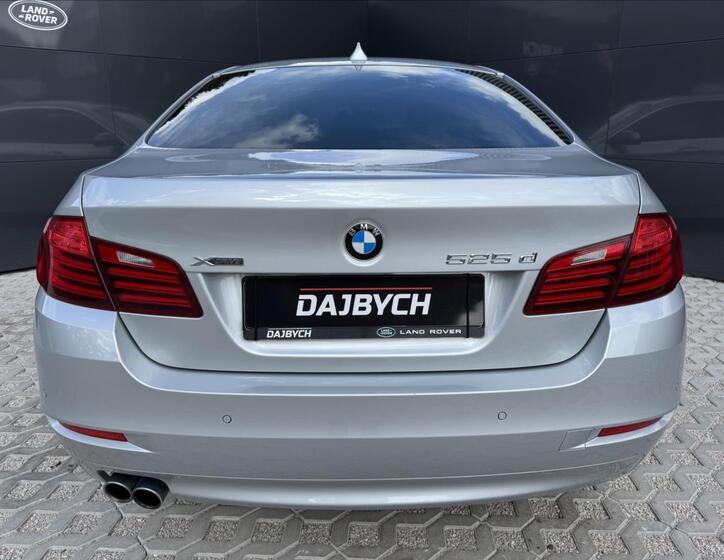 BMW Řada 5 8