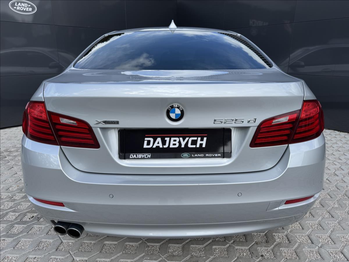 BMW Řada 5