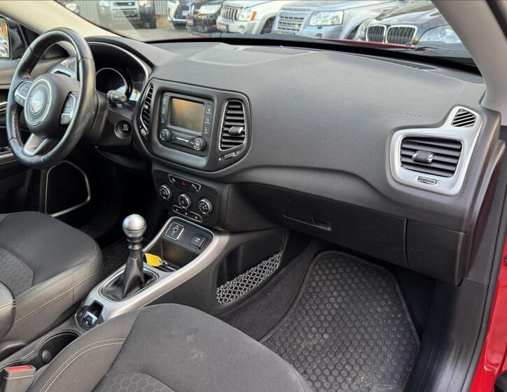 Jeep Compass 21