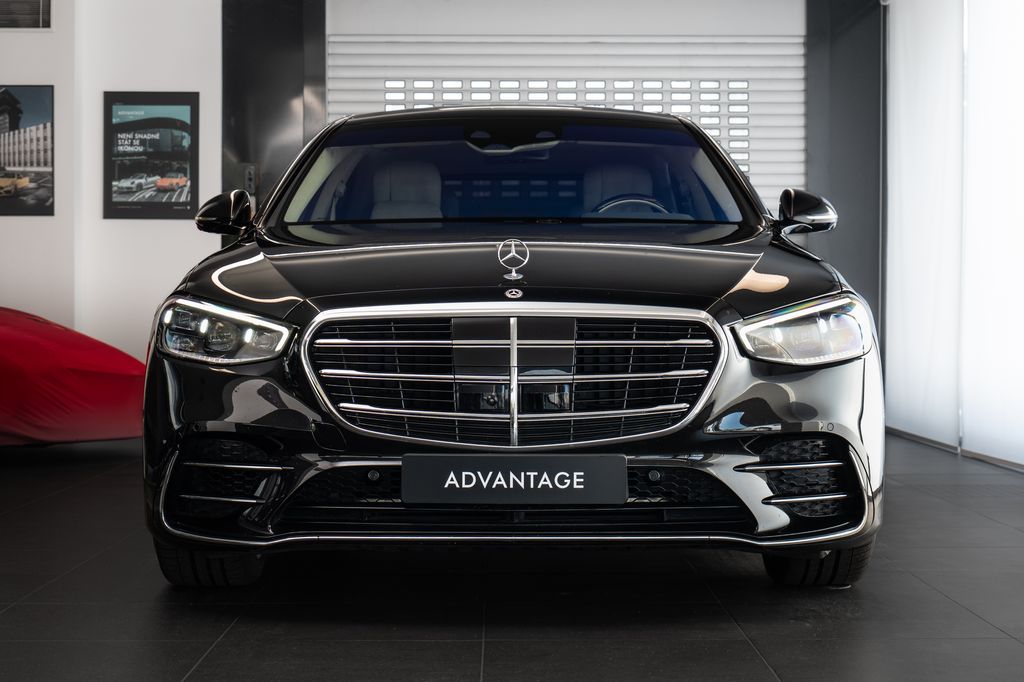Mercedes-Benz Třídy S