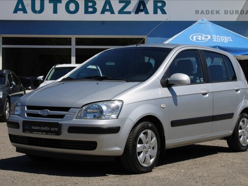 Hyundai Getz