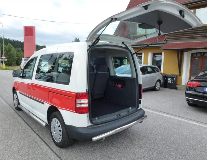 Volkswagen Caddy 19