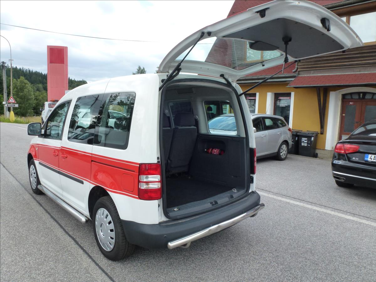 Volkswagen Caddy