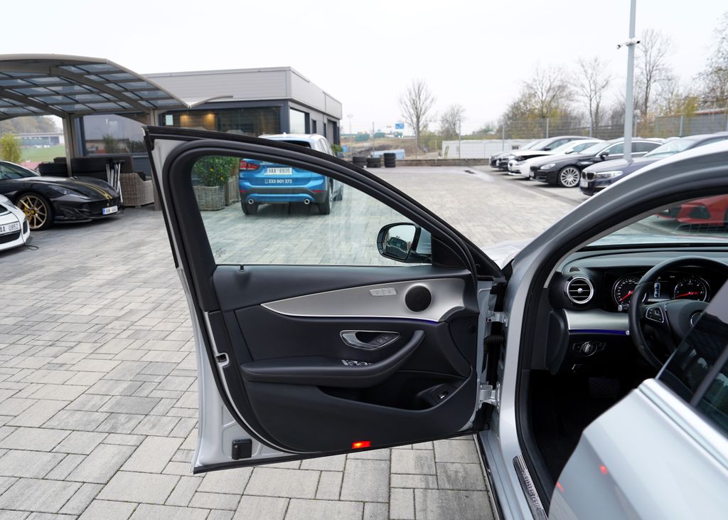 Mercedes-Benz Třídy E