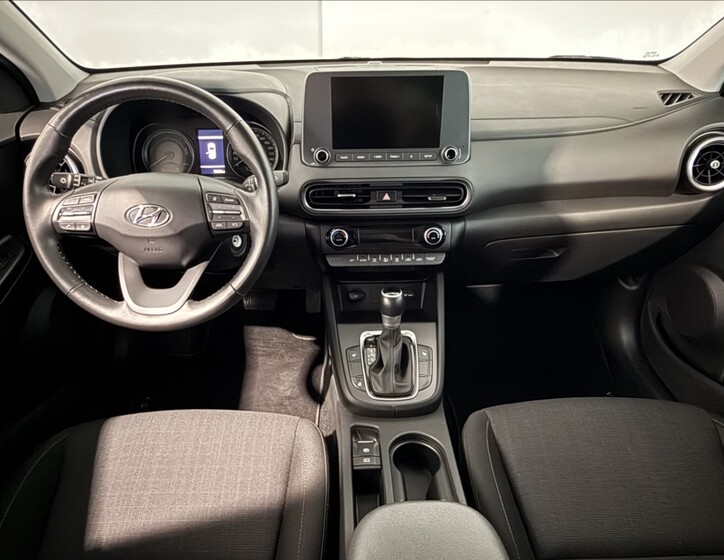 Hyundai Kona 9