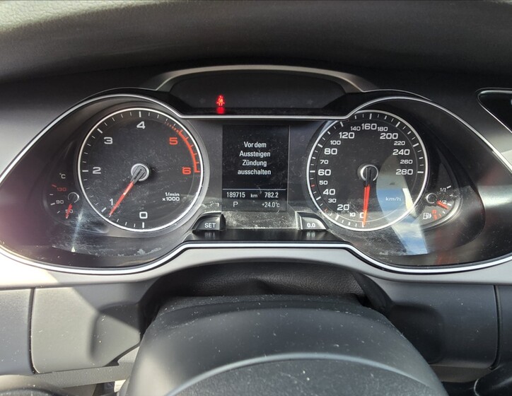 Audi A4 21