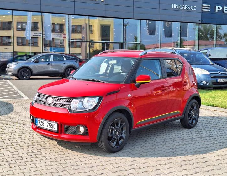 Suzuki Ignis 1