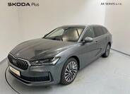 Škoda Superb 1
