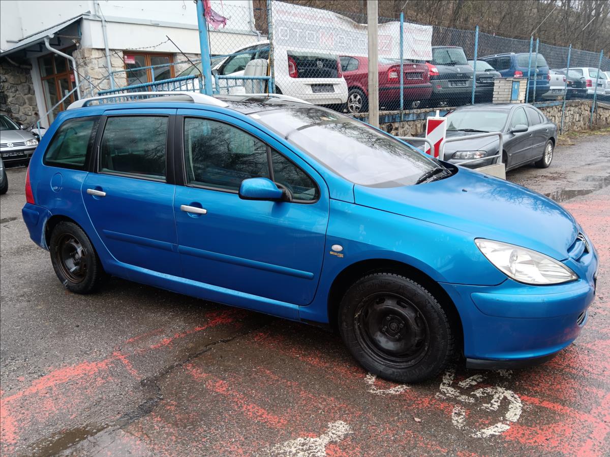 Peugeot 307