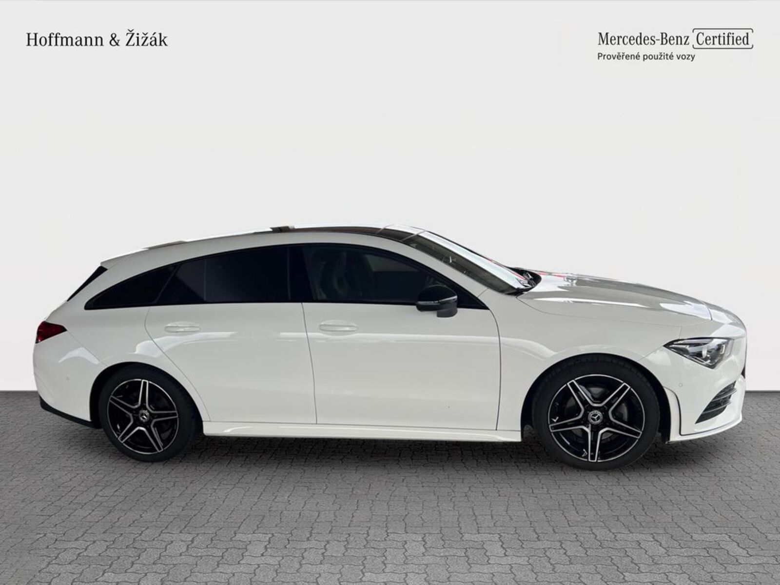 Mercedes-Benz CLA 4