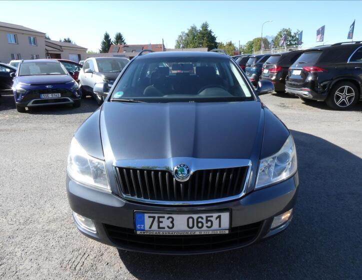 Škoda Octavia 2