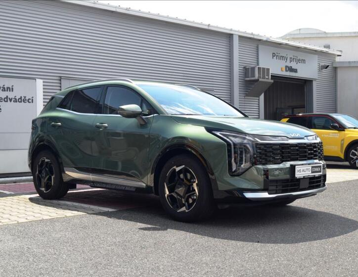 KIA Sportage 1