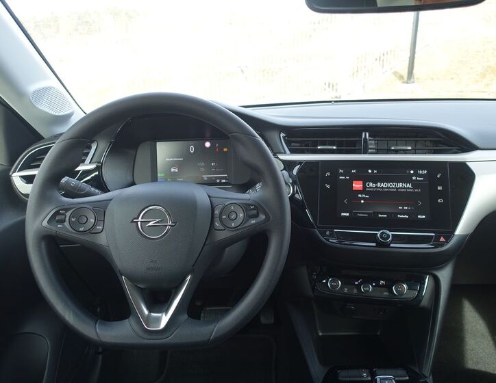Opel Corsa 9