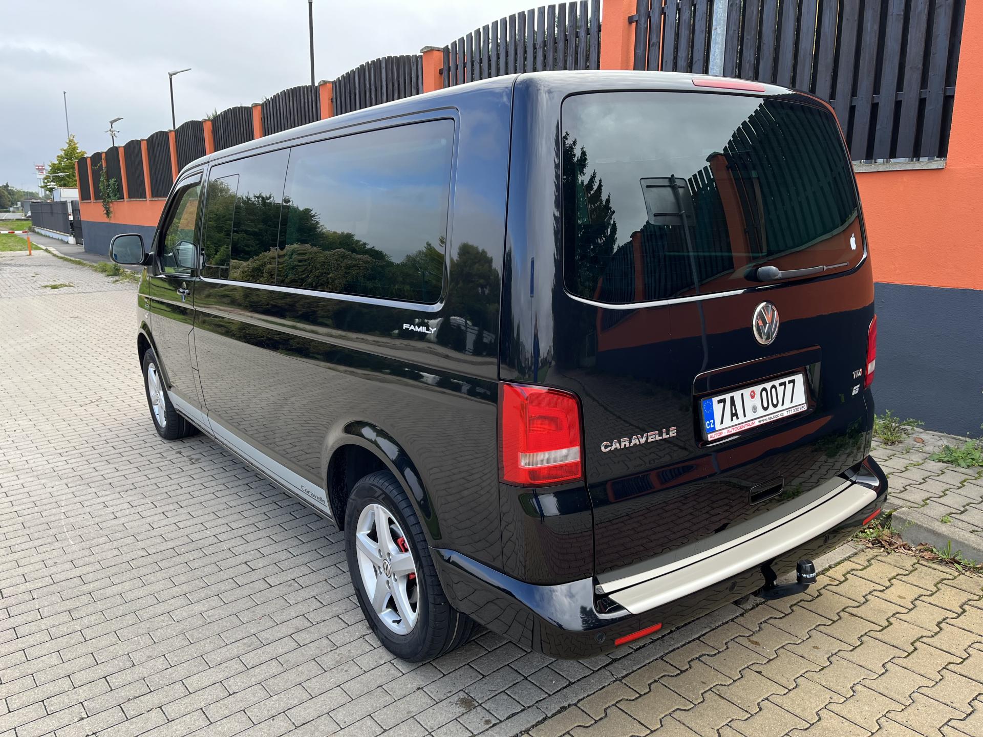 Volkswagen Caravelle
