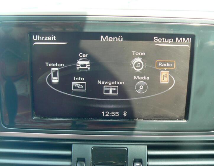 Audi A6 22