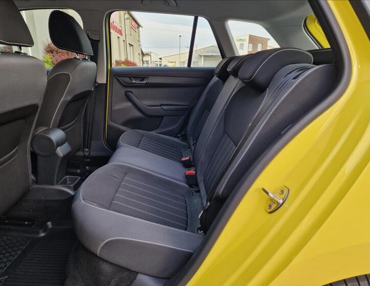 Škoda Fabia 17