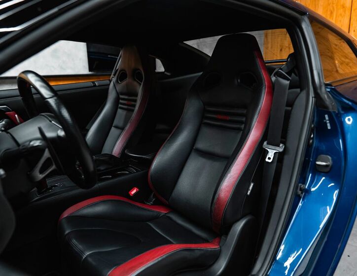 Nissan GT-R 27