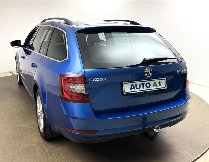 Škoda Octavia 6