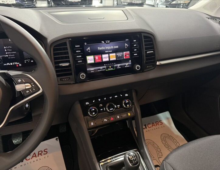 Škoda Karoq 11