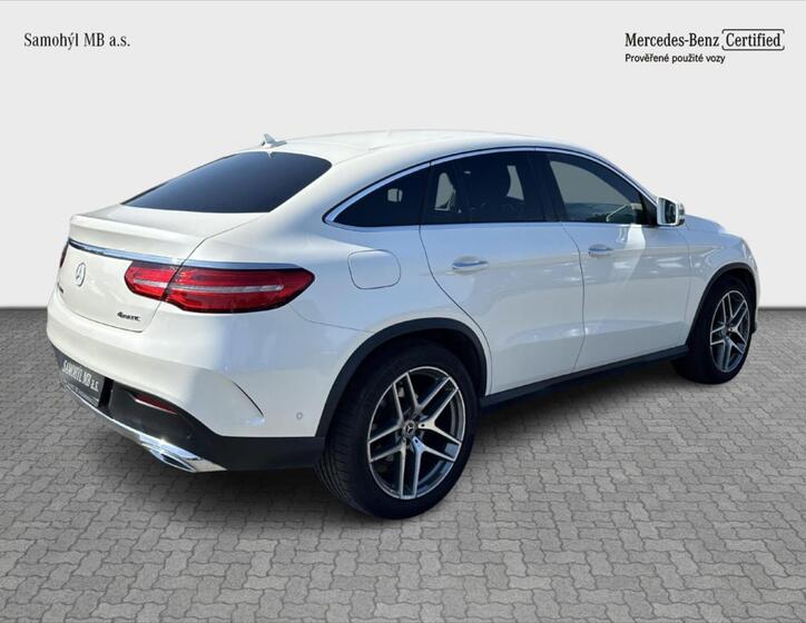 Mercedes-Benz GLE 5