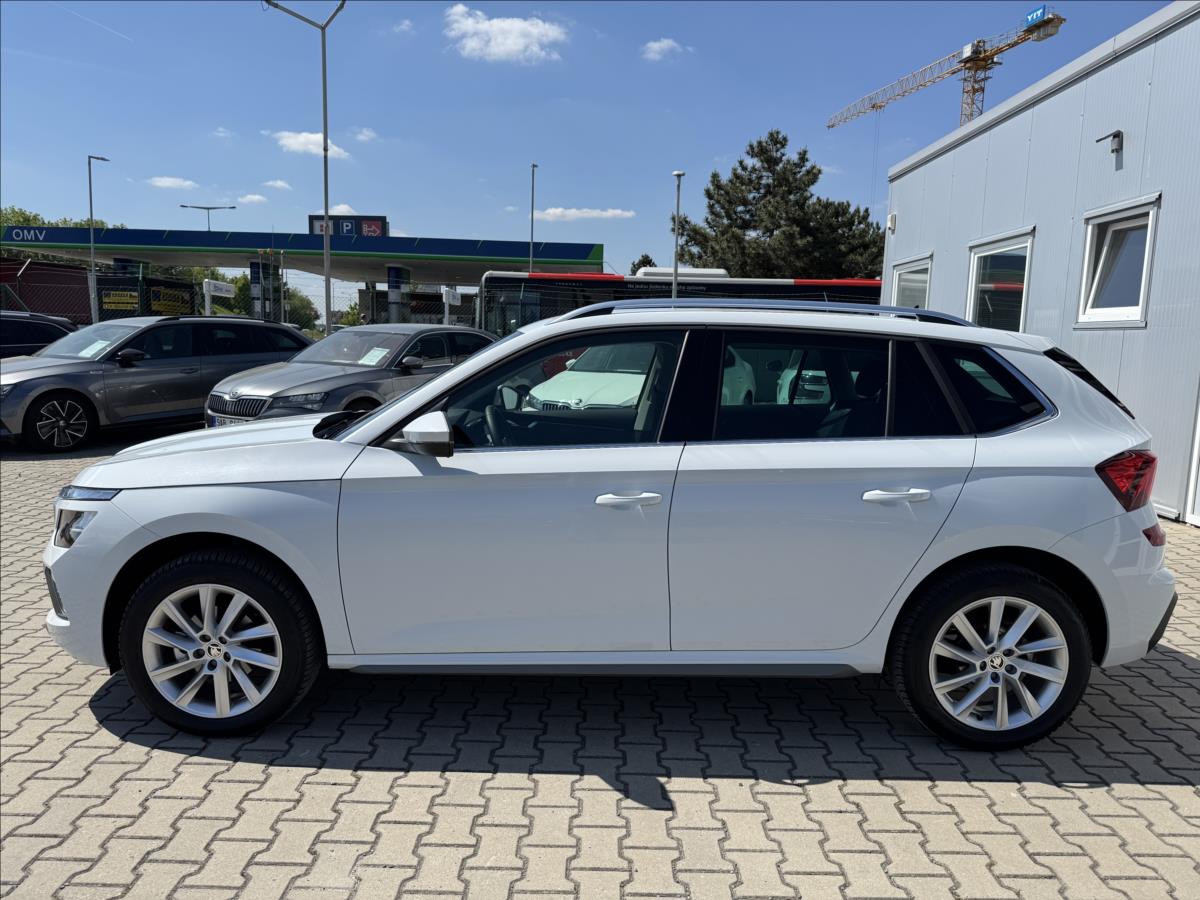 Škoda Kamiq